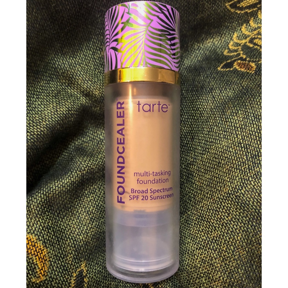 Tarte Foundcealer Liquid Foundation 27N
